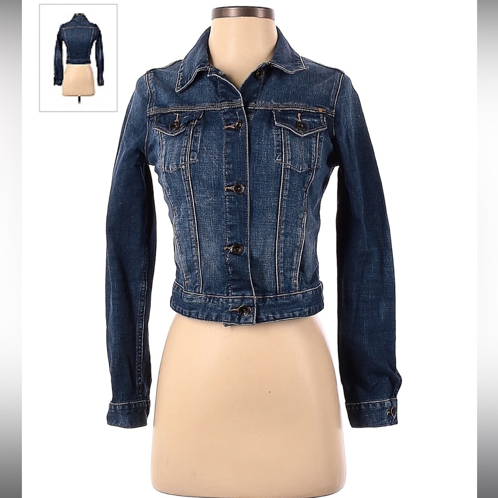 Lucky Jean Jacket XS